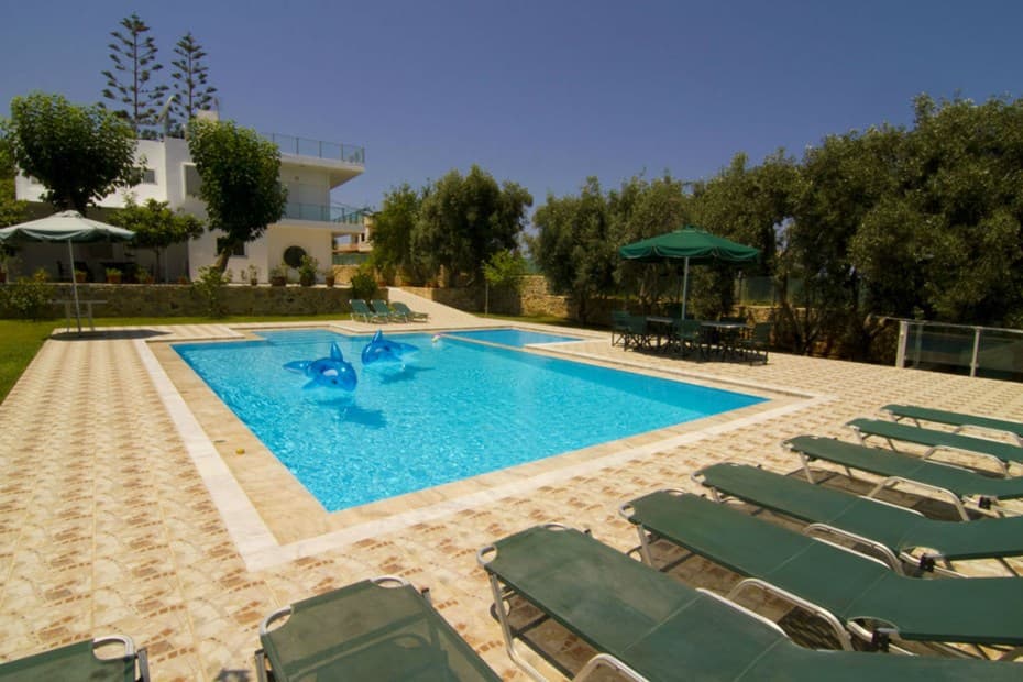 For Sale Villa 300 m² in Crete