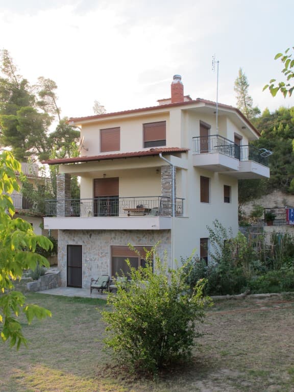 For Sale Detached house 140 m² in Kassandra, Chalkidiki