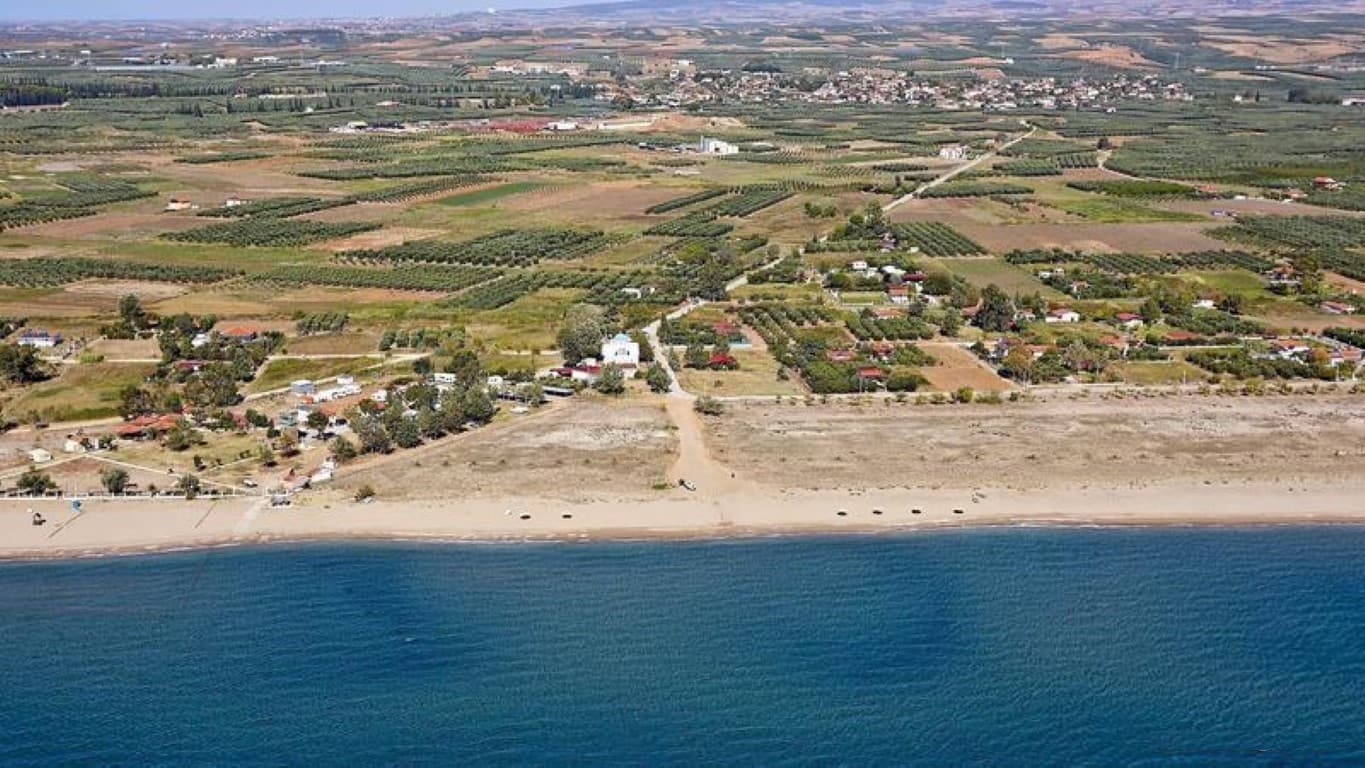 For Sale Land 4890 m² in Kassandra, Chalkidiki