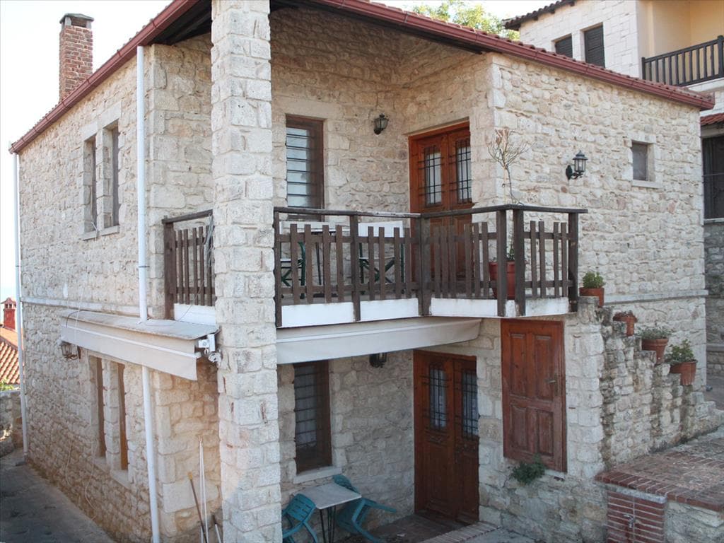 Spacious 170 m² Detached House in Kassandra, Chalkidiki