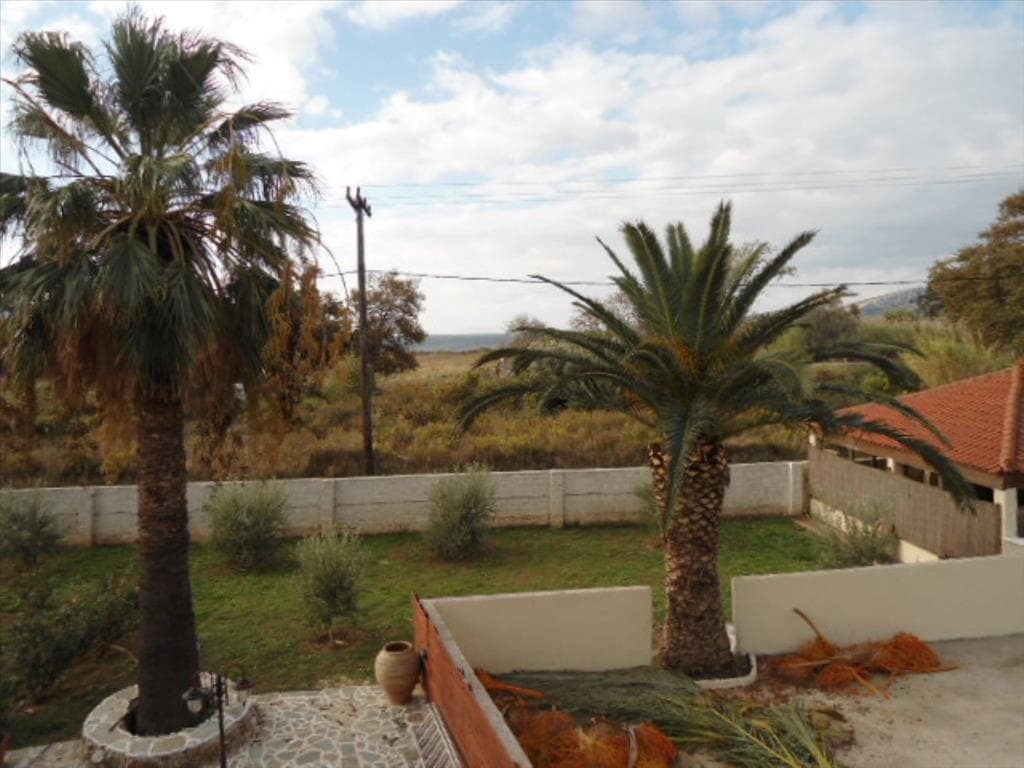 For Sale Flat 80 m² on the Euboea island