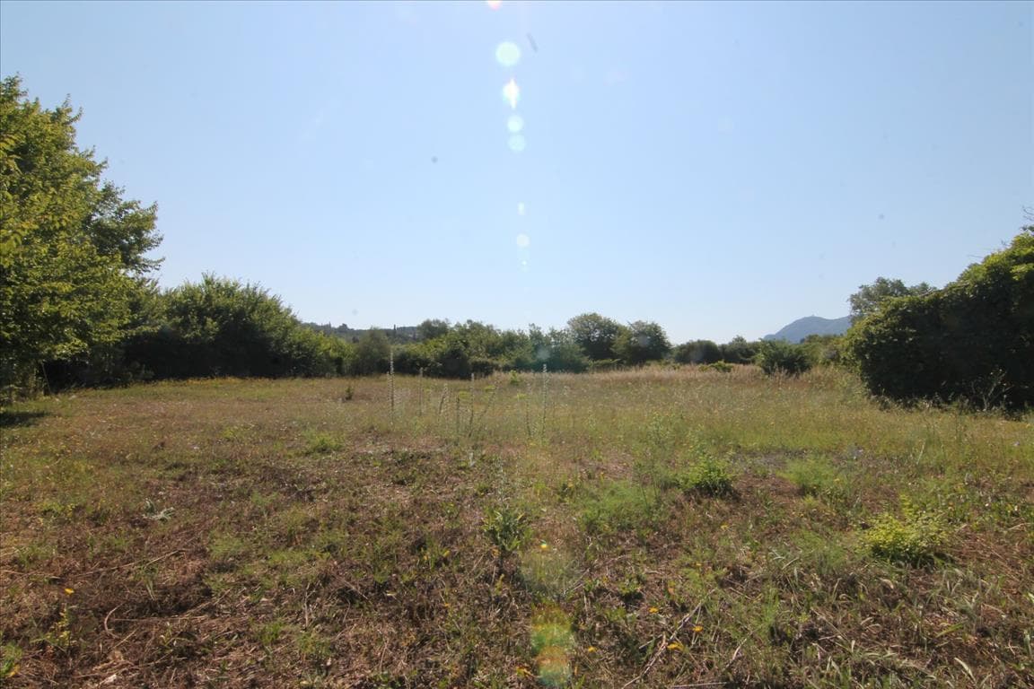 For Sale Land 2800 m² in Corfu