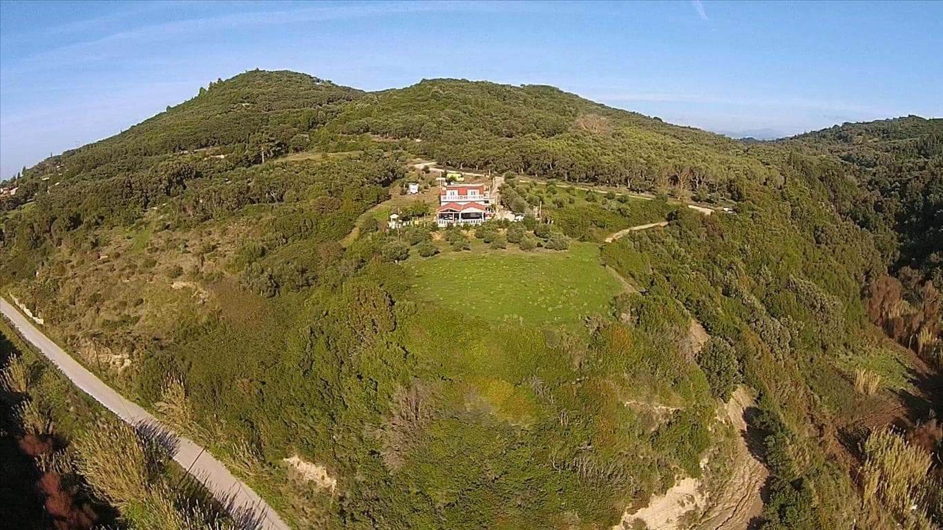 For Sale Land 6711 m² in Corfu