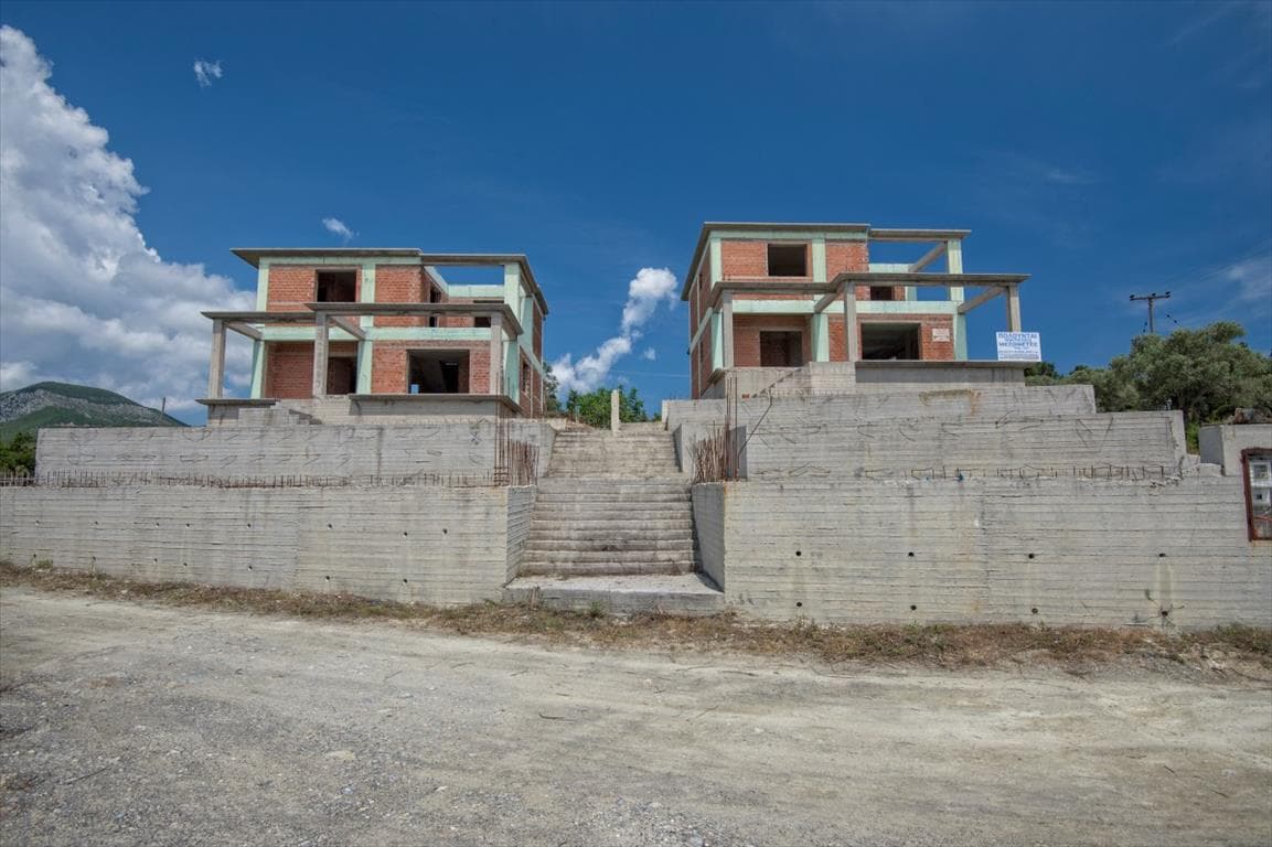 For Sale Maisonette 196 m² on the Euboea island