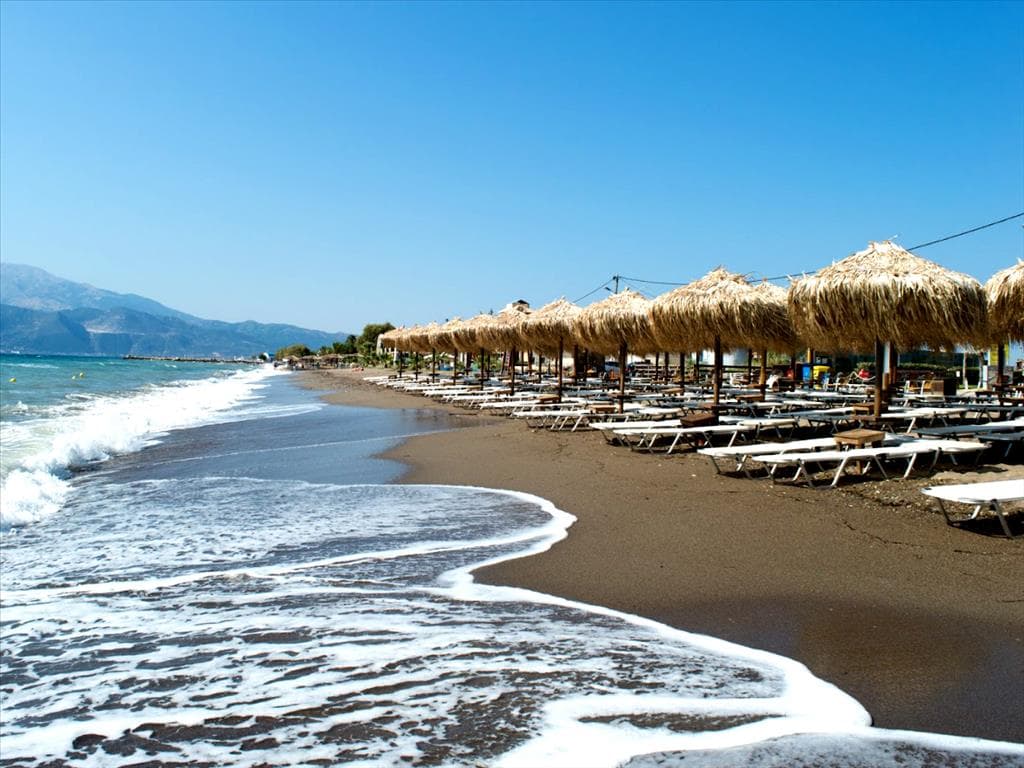 For Sale Land 1000 m² in central Greece