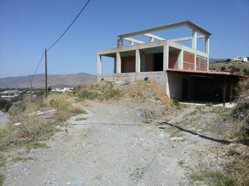 For Sale Maisonette 160 m² on the Euboea island