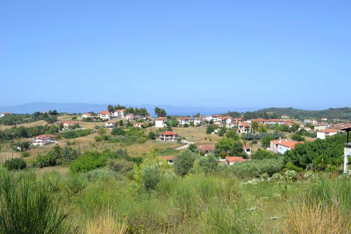 For Sale Land 2000 m² in Kassandra, Chalkidiki