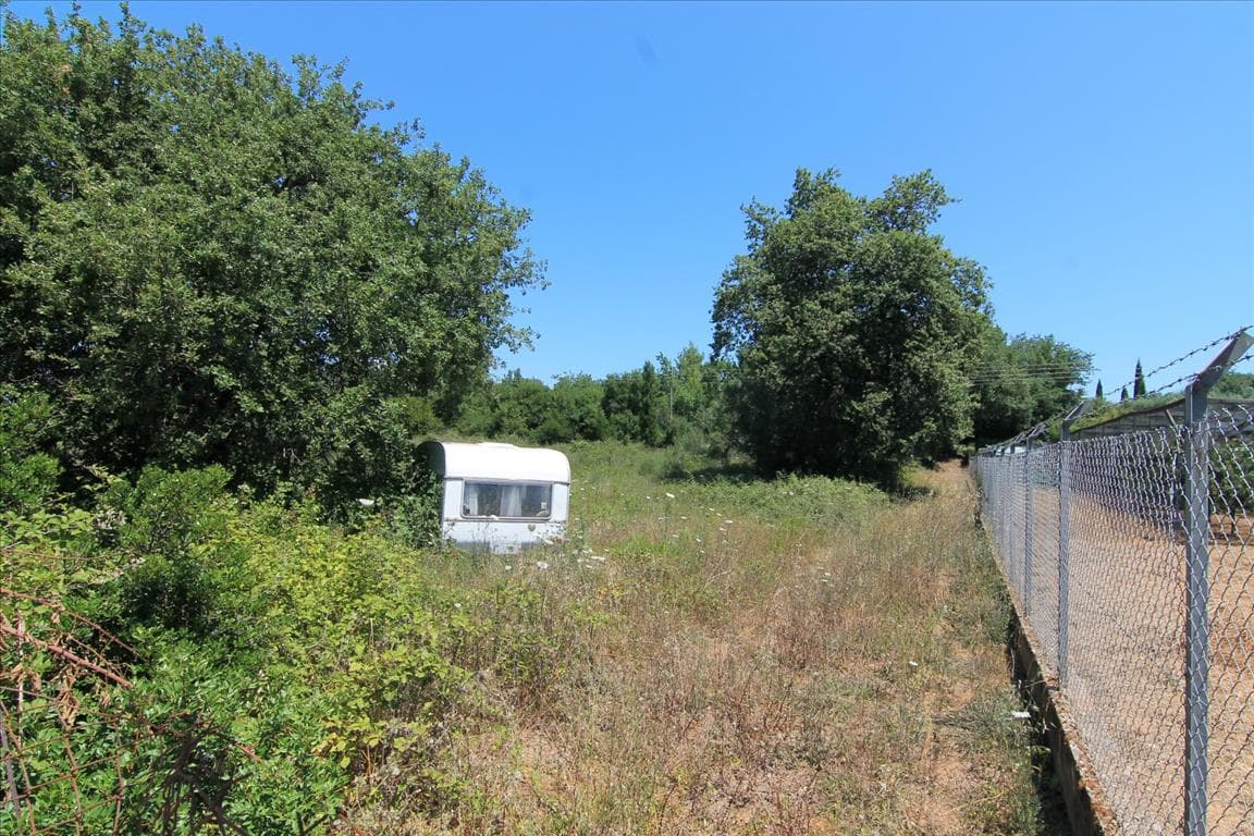 For Sale Land 4200 m² in Corfu