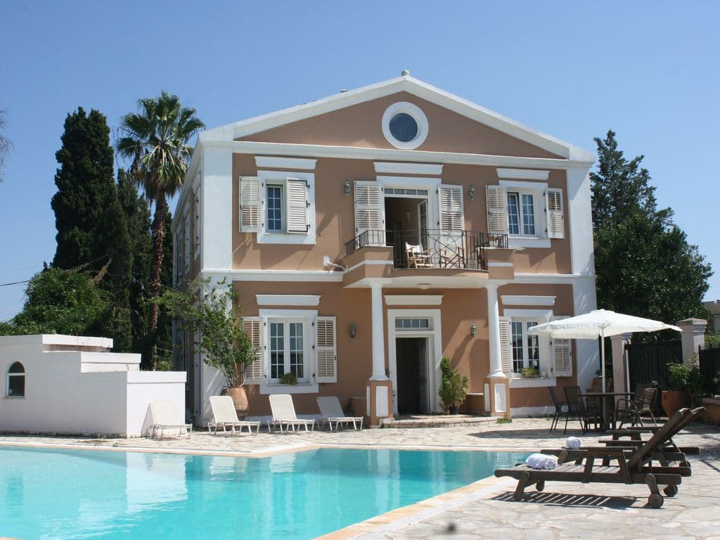 For Sale Villa 270 m² in Corfu