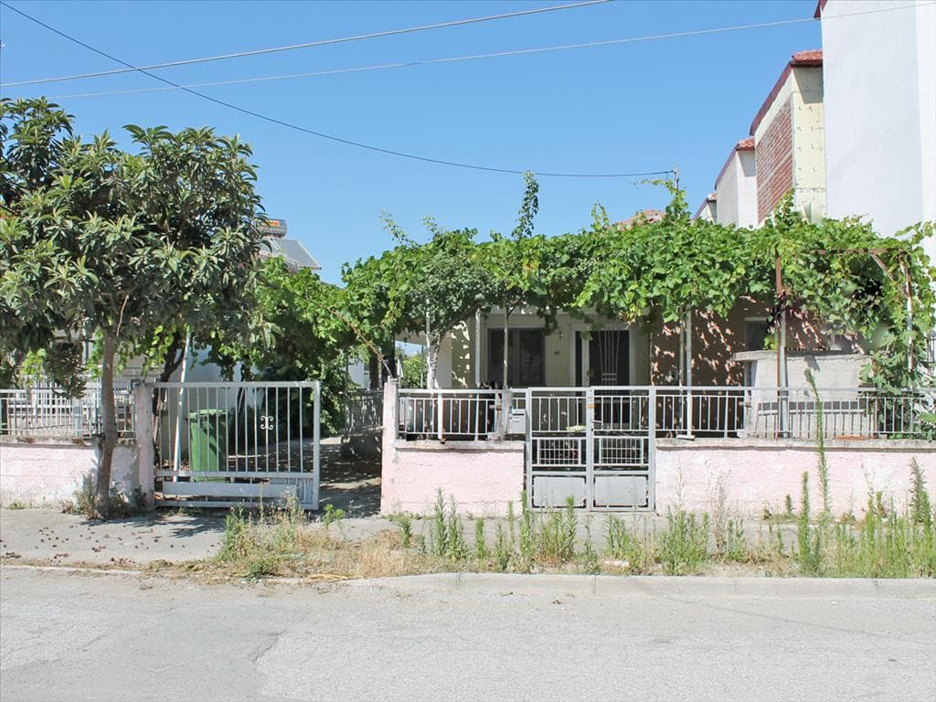 For Sale Detached house 85 m² on the Olympic Coast