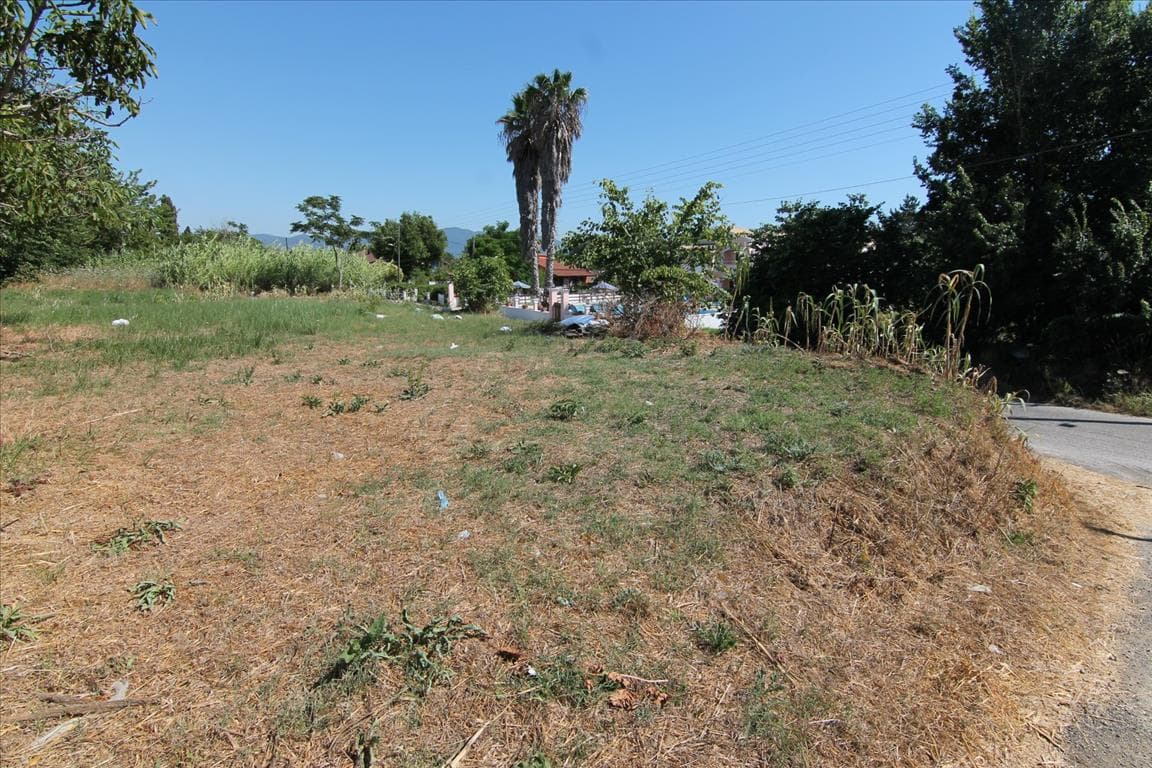 For Sale Land 32000 m² in Corfu