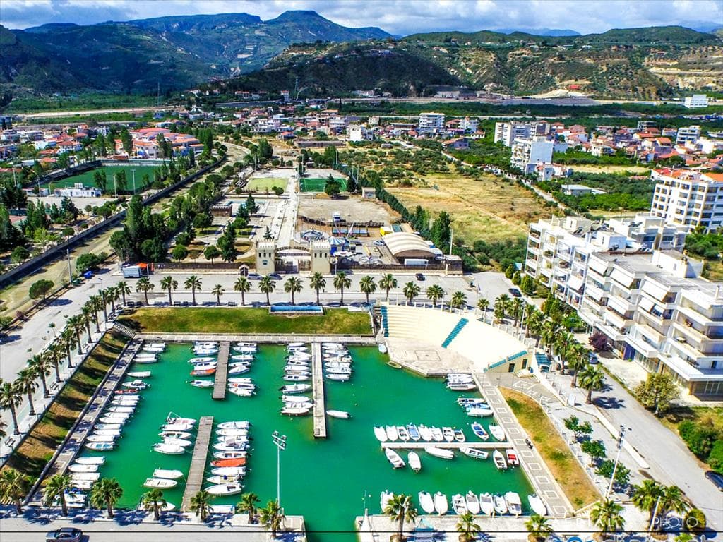 For Sale Land 360 m² in Eastern Peloponnese