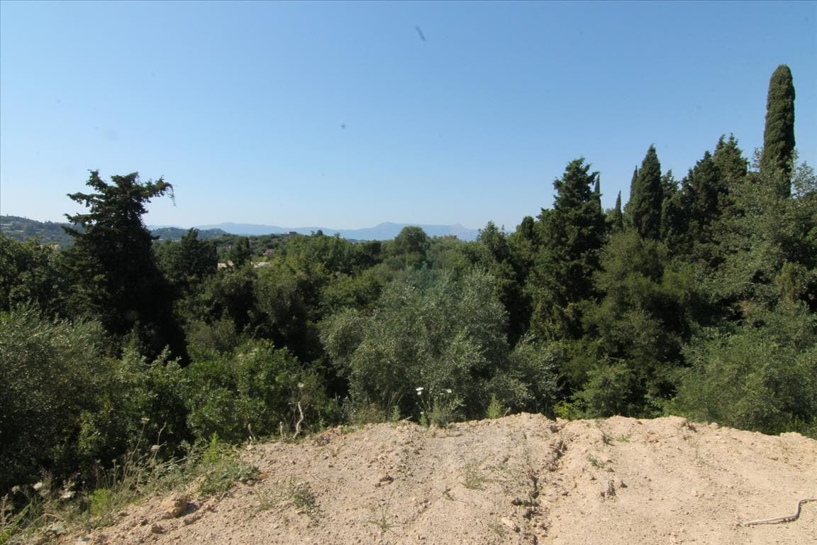 For Sale Land 5300 m² in Corfu