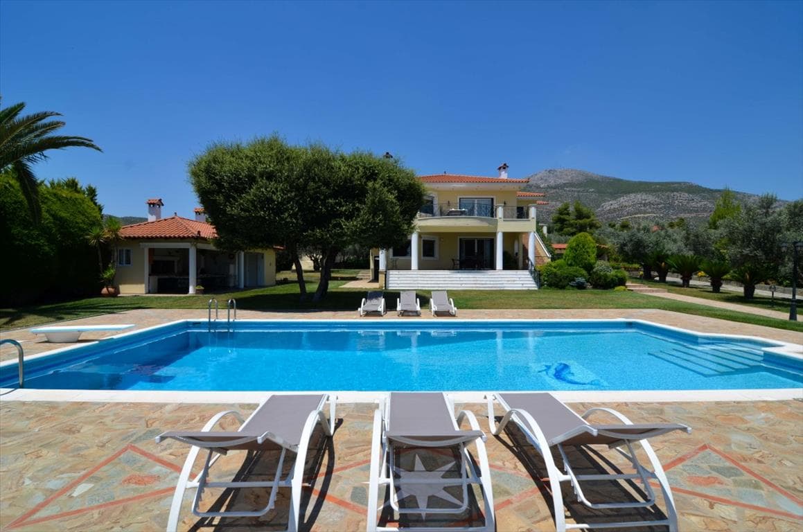 For Sale Villa 440 m² on the Euboea island