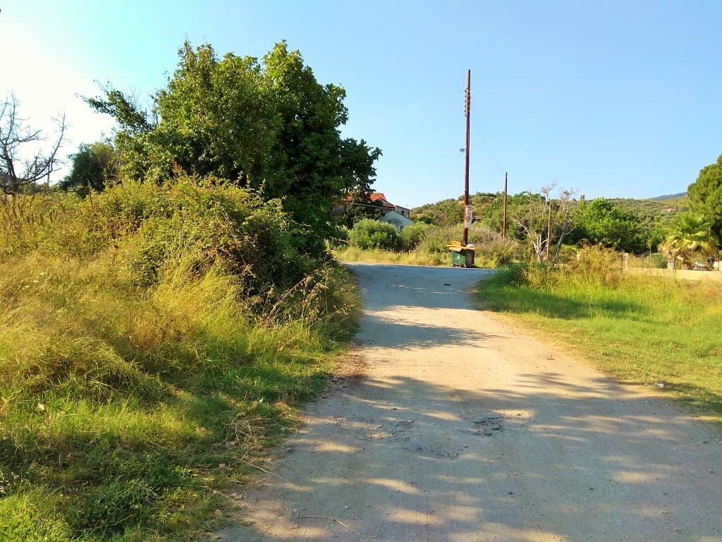 For Sale Land 1600 m² in Sithonia, Chalkidiki