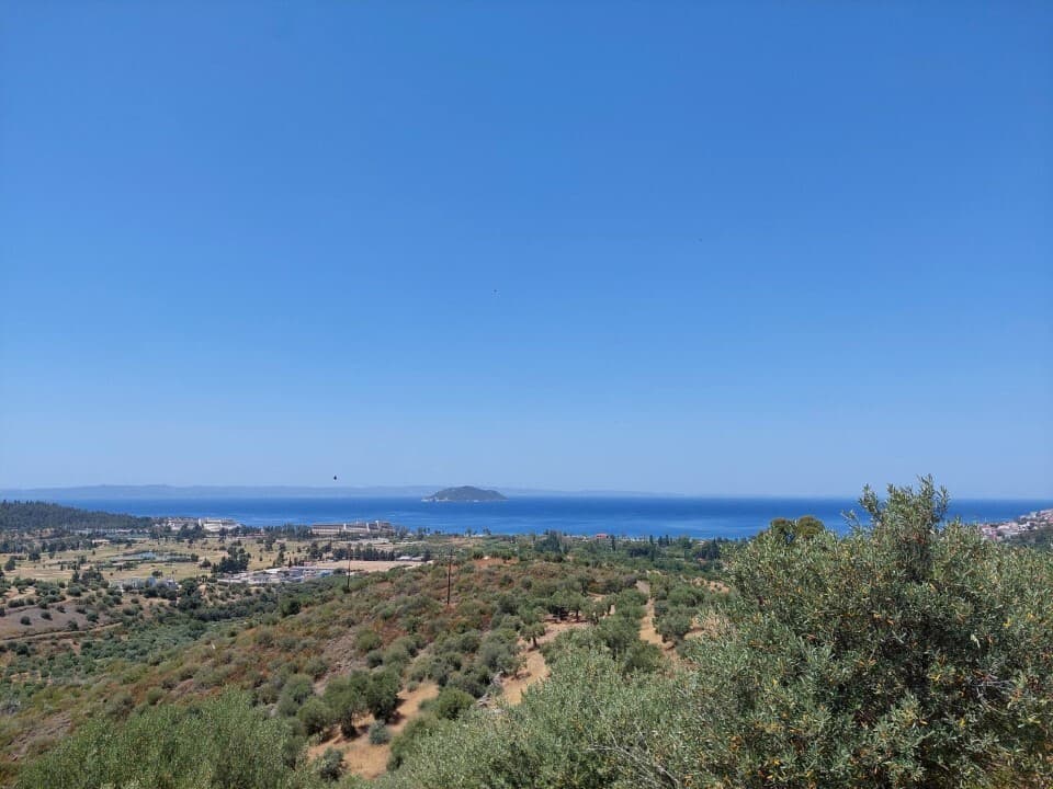 For Sale Land 3500 m² in Sithonia, Chalkidiki