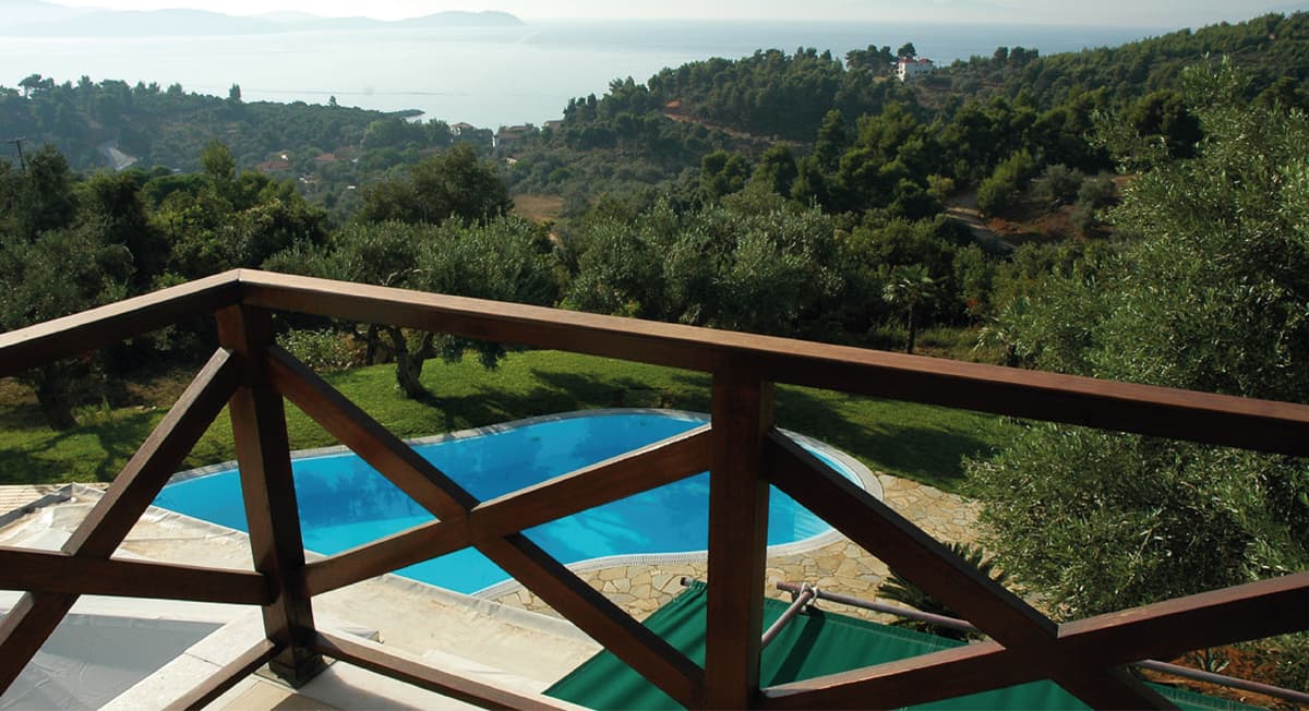 For Sale Villa 440 m² in Volos-Pilio