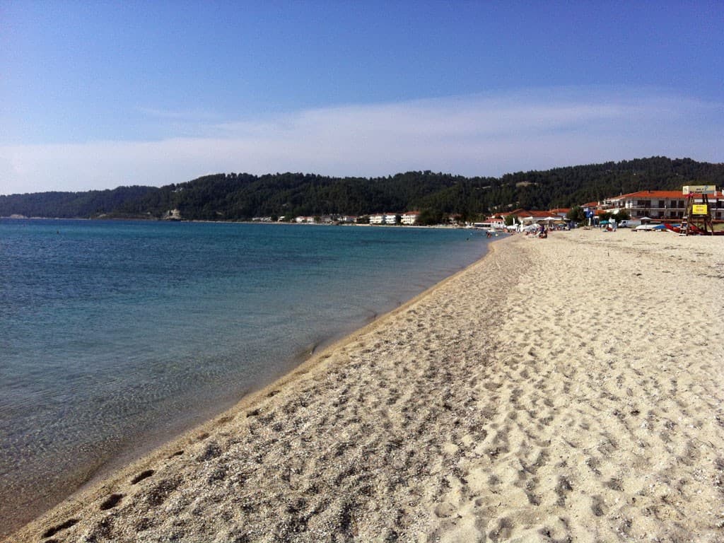 For Sale Land 2500 m² in Kassandra, Chalkidiki