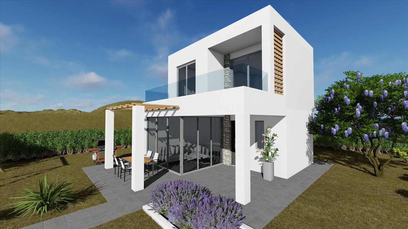 For Sale Detached house 69 m² in Sithonia, Chalkidiki
