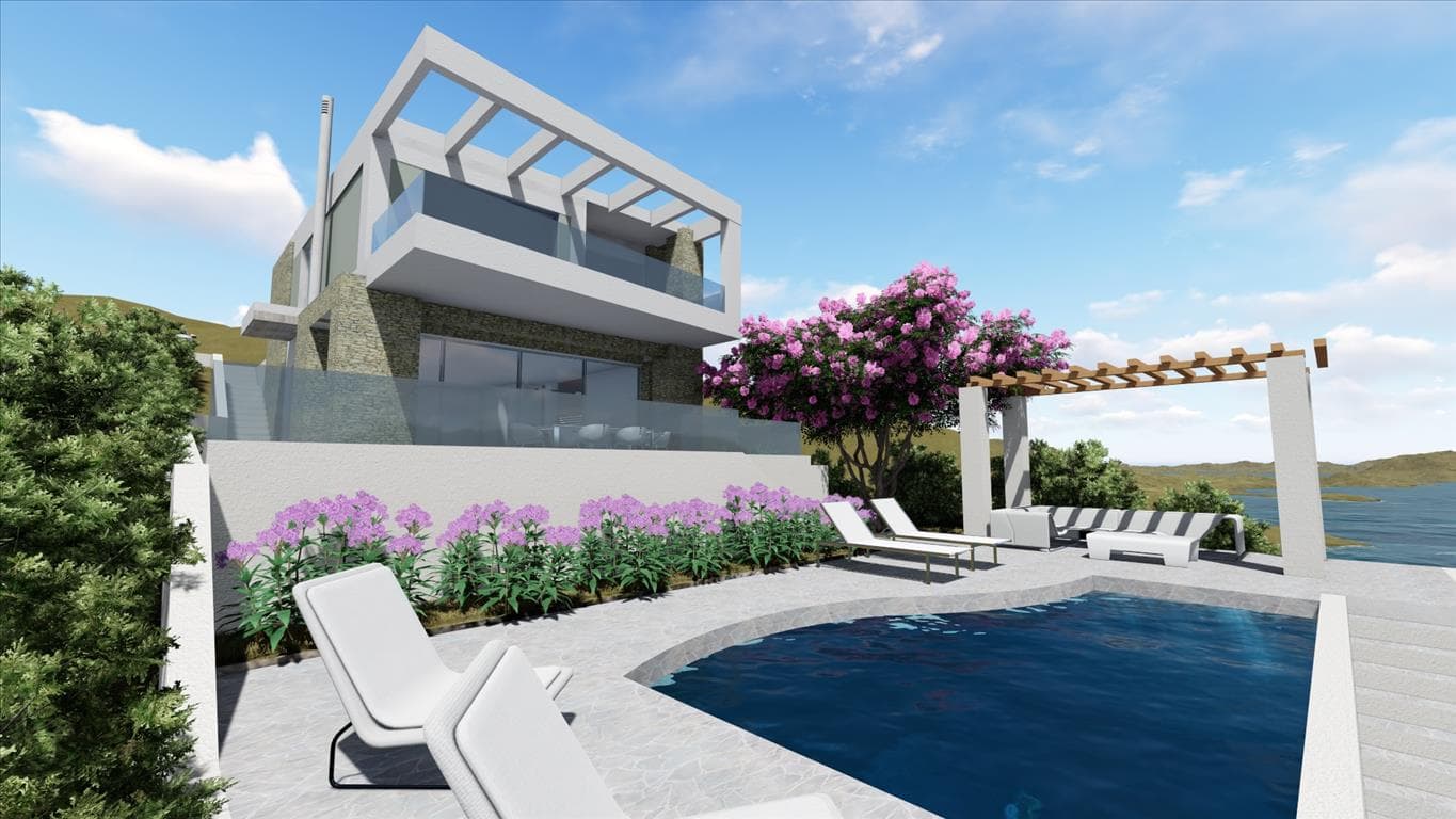 For Sale Villa 132 m² in Sithonia, Chalkidiki