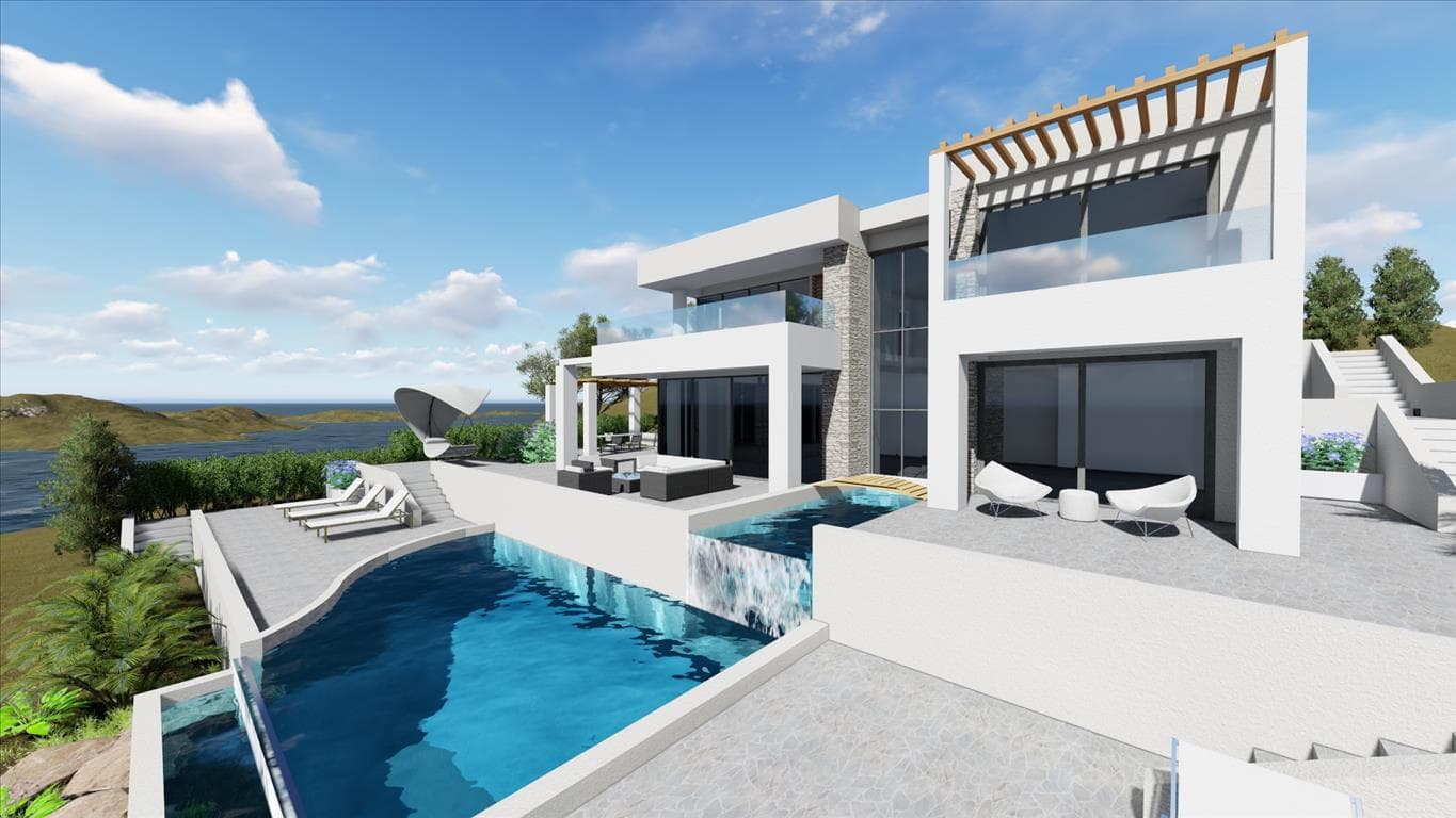 For Sale Villa 250 m² in Sithonia, Chalkidiki