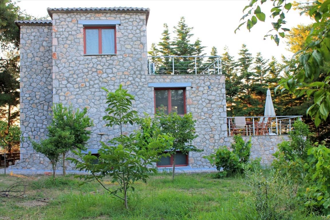 For Sale Villa 250 m² on the Euboea island