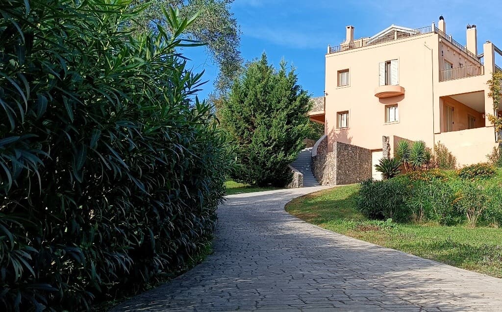 For Sale Villa 379 m² in Corfu