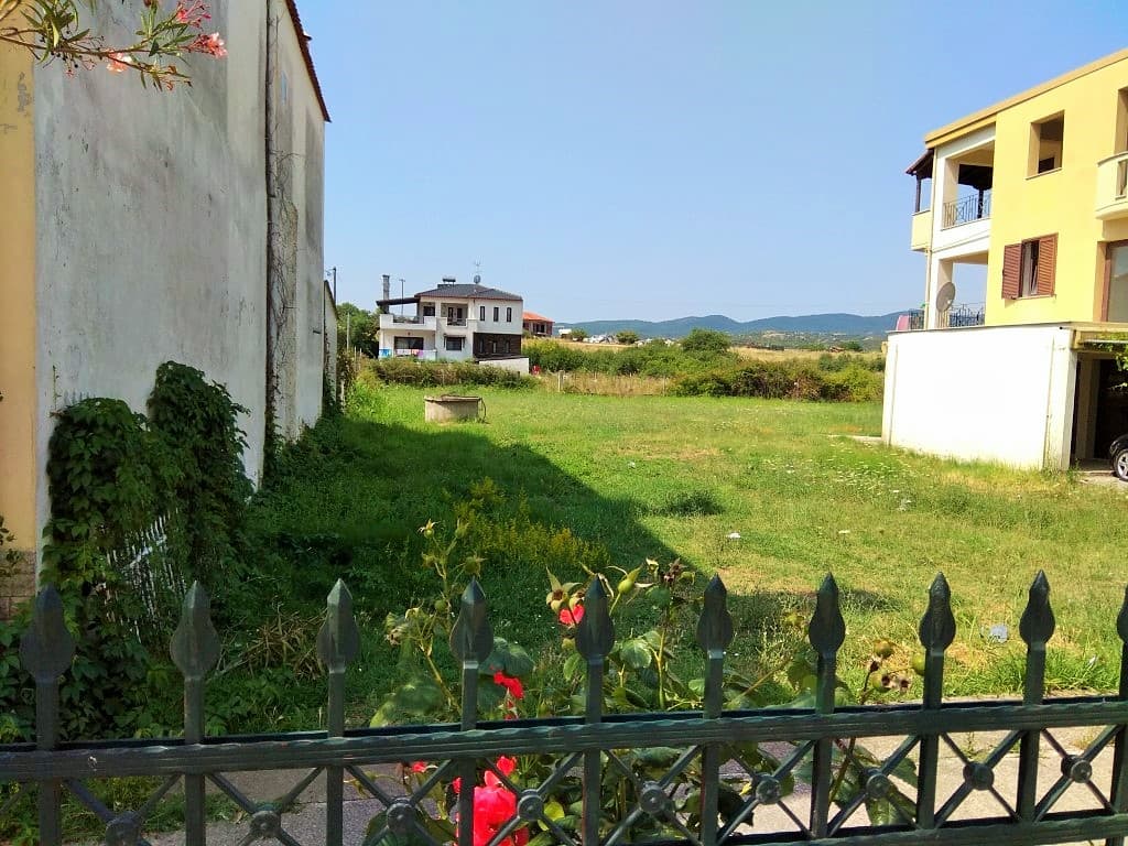 For Sale Land 1200 m² in Athos, Chalkidiki