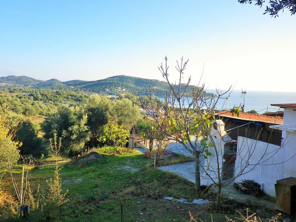 For Sale Land 2583 m² in Athos, Chalkidiki