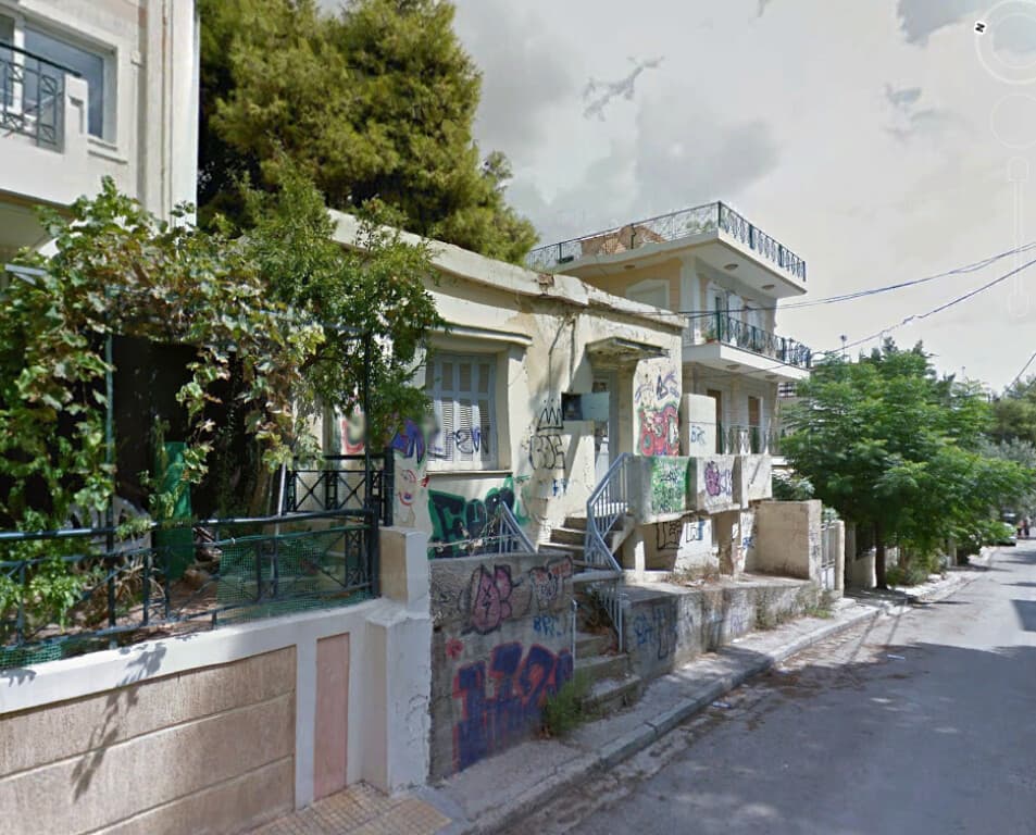 For Sale Land 249 m² in Athens