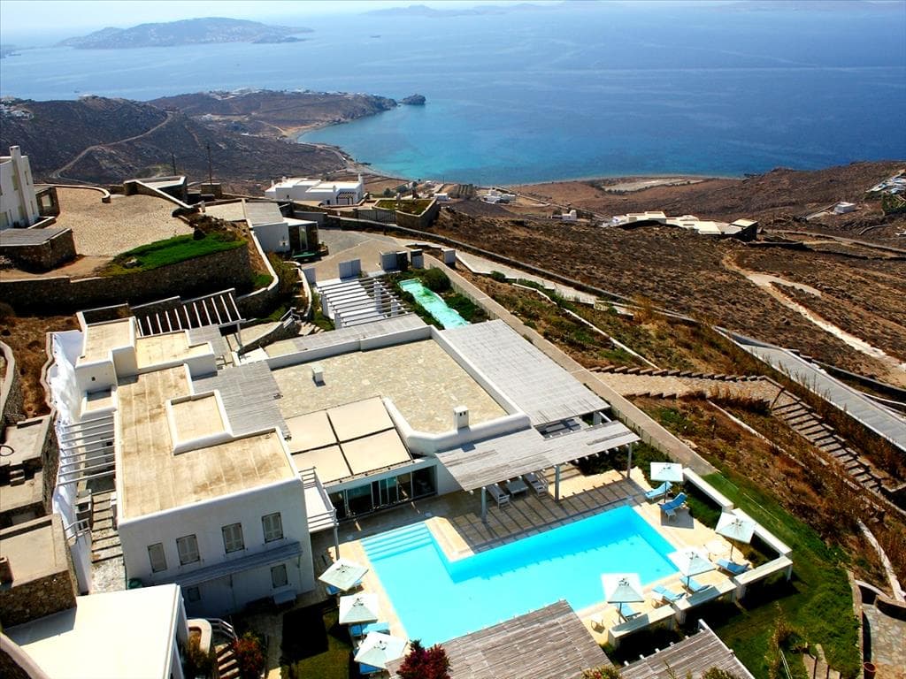 For Sale Villa 1035 m² in Mykonos