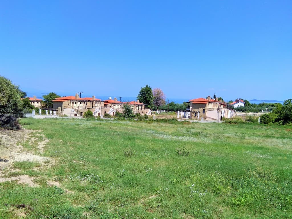 For Sale Land 4300 m² in Athos, Chalkidiki