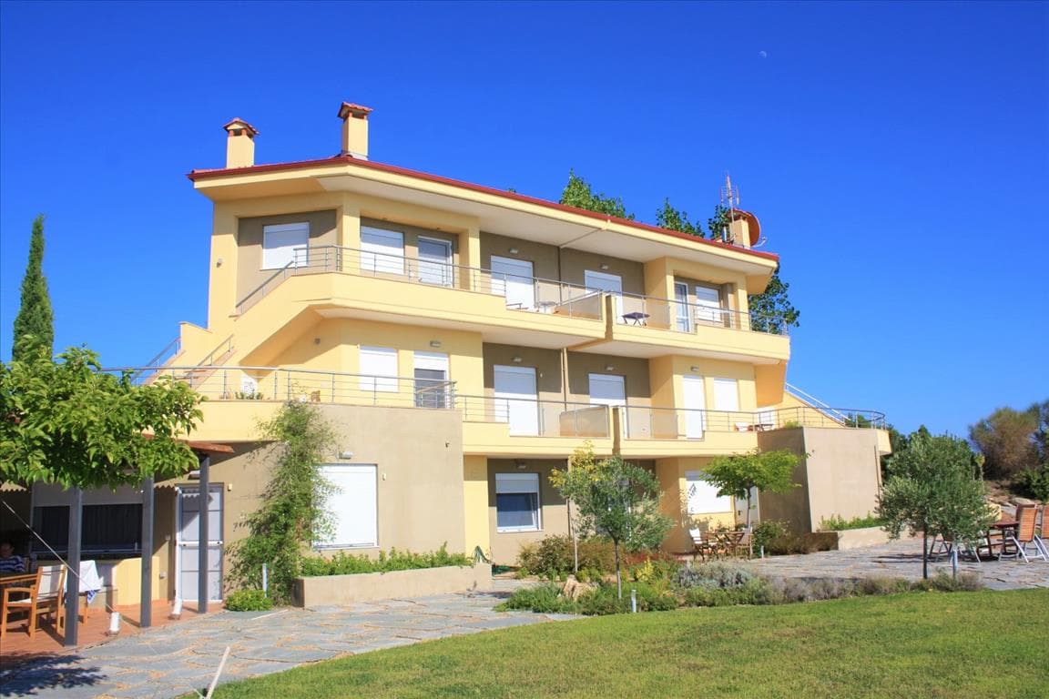 For Sale Villa 450 m² in Sithonia, Chalkidiki