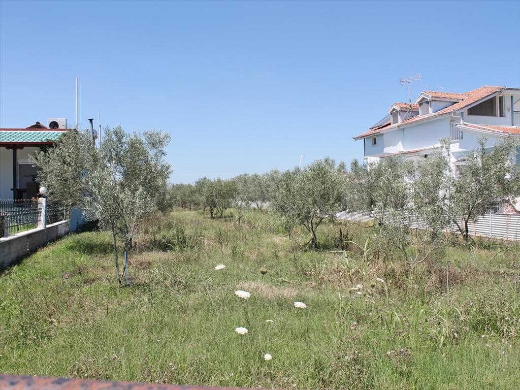 For Sale Land 1250 m² on the Olympic Coast