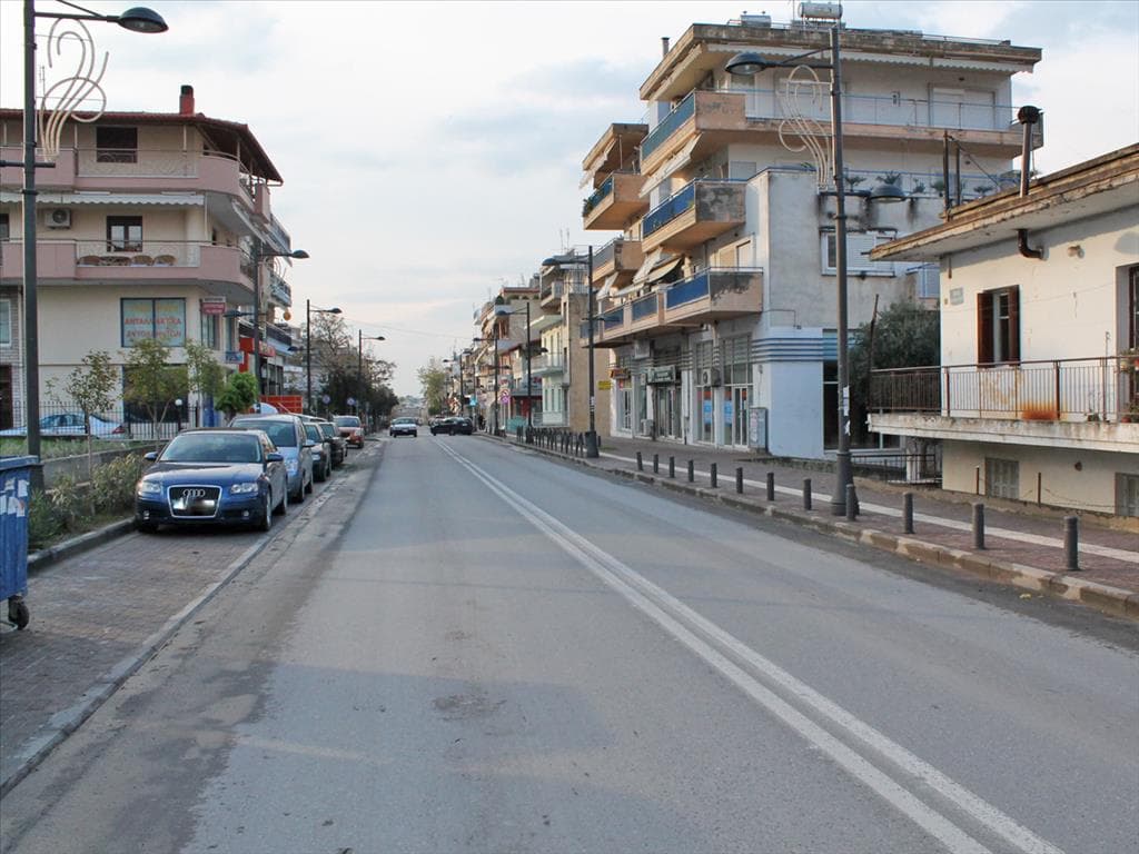 Large Development Plot with Utilities in Stavroupoli, Thessaloniki