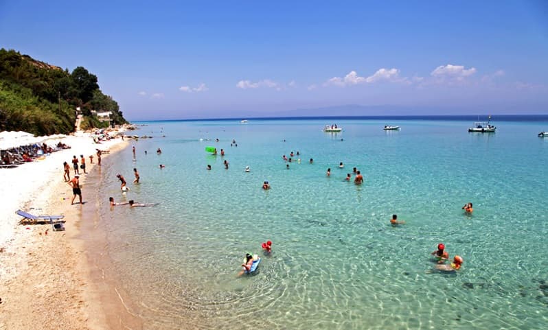 For Sale Land 7300 m² in Kassandra, Chalkidiki