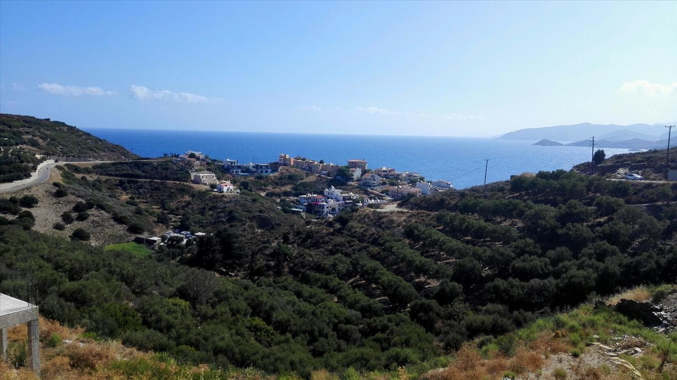 For Sale Land 4744 m² in Crete