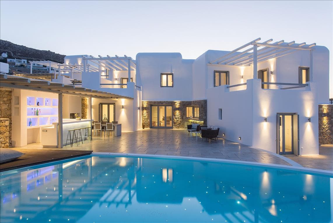 For Sale Villa 460 m² in Cyclades