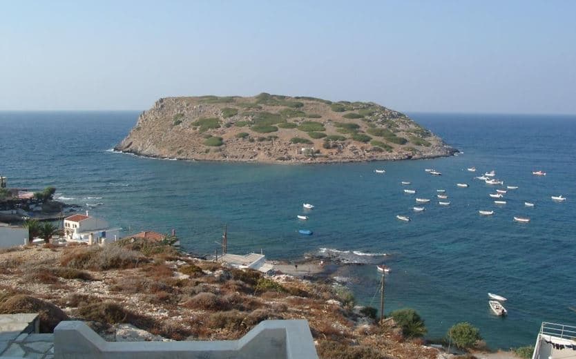 For Sale Land 2135 m² in Crete