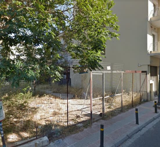 For Sale Land 246 m² in Athens