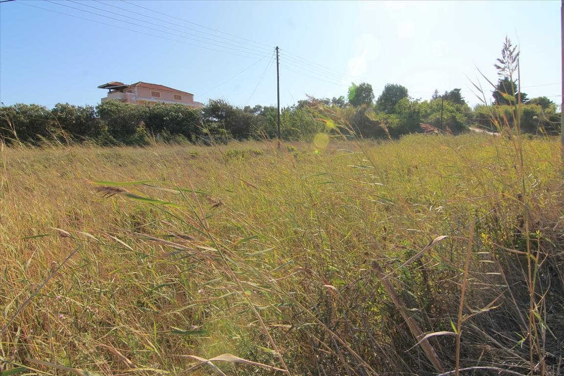 For Sale Land 3000 m² in Corfu