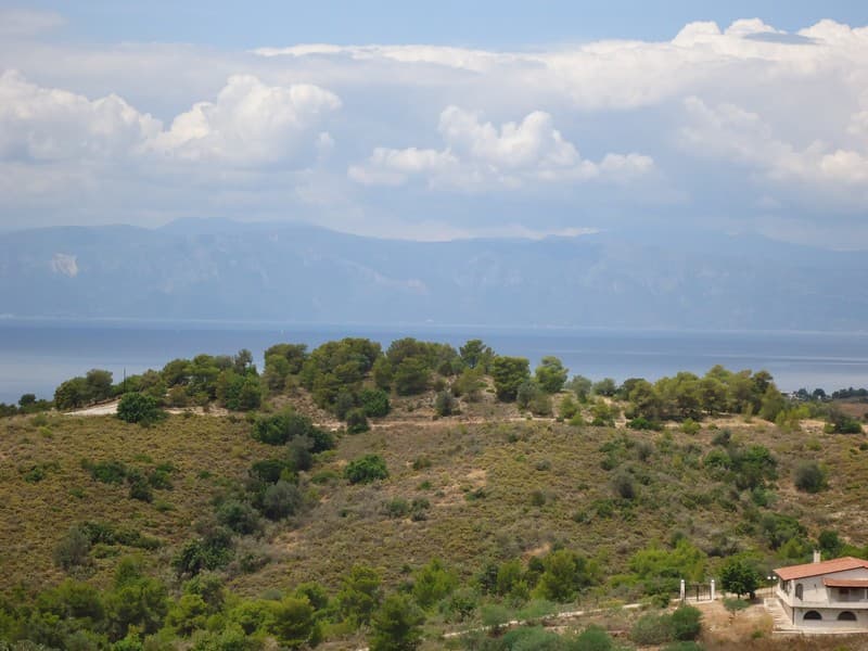 For Sale Land 400 m² in Eastern Peloponnese - Ermionida