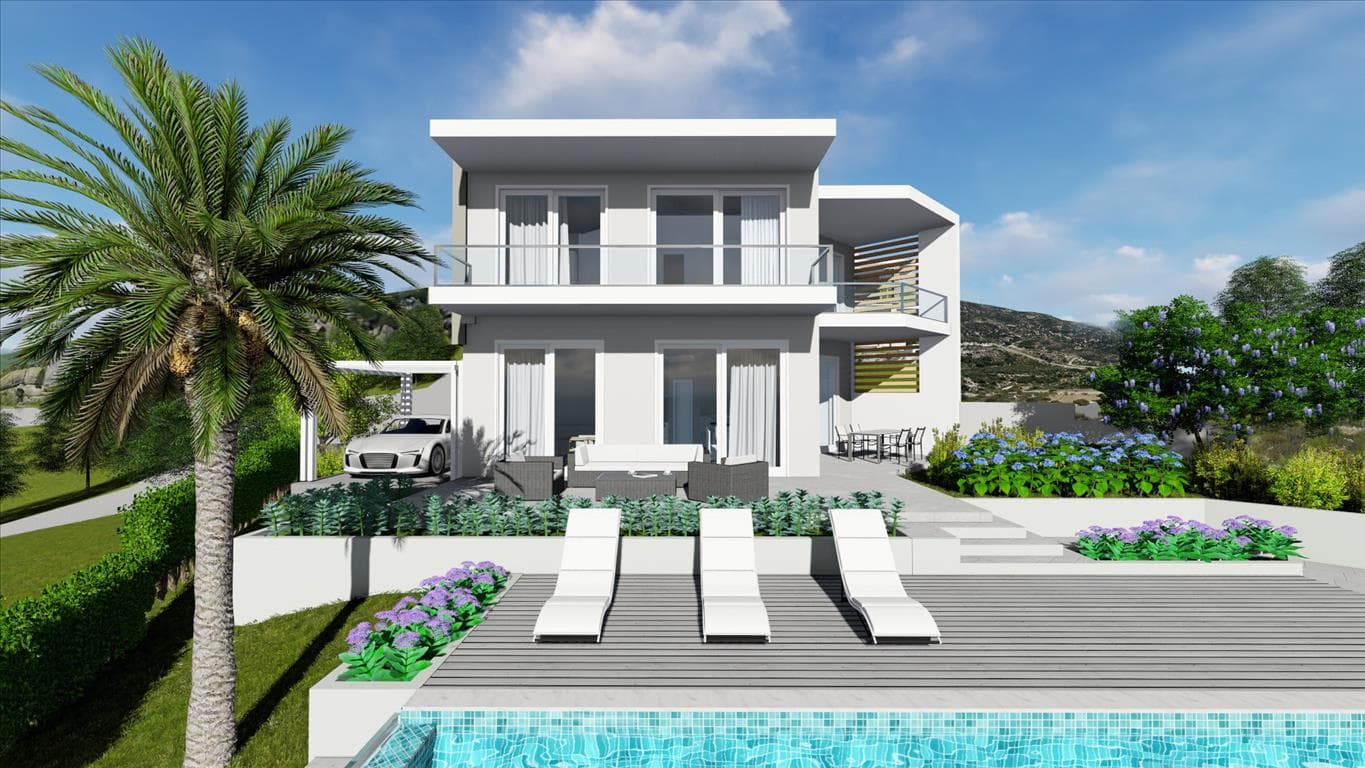 For Sale Villa 130 m² in Sithonia, Chalkidiki