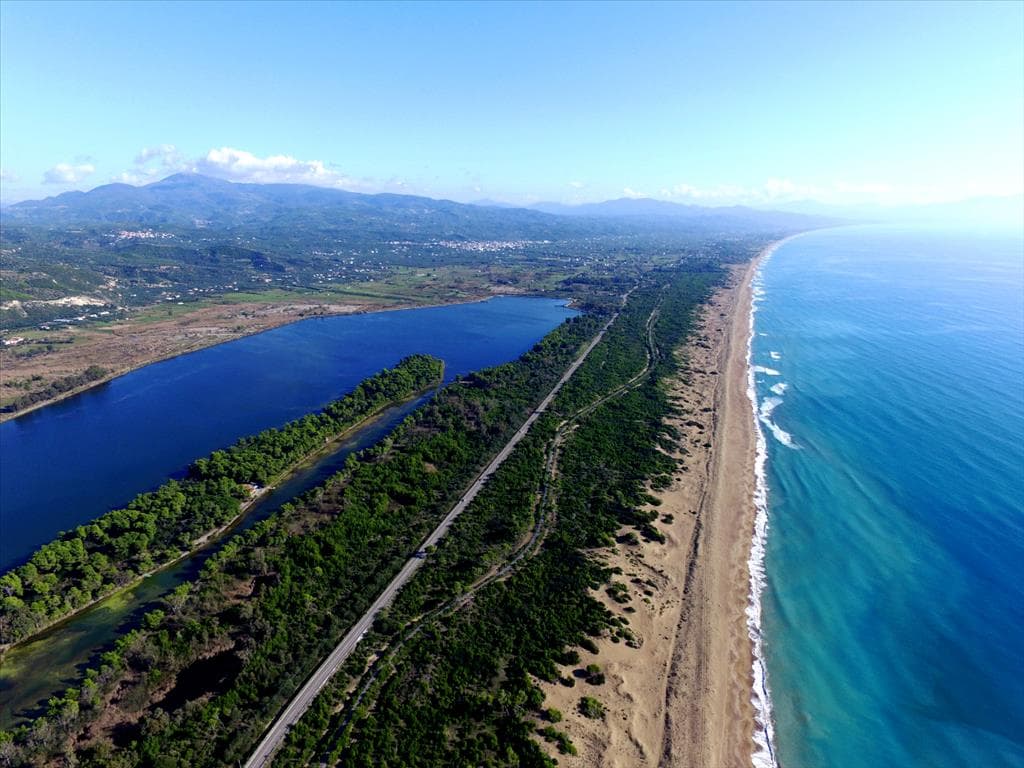 For Sale Land 8300 m² in Western Peloponnese