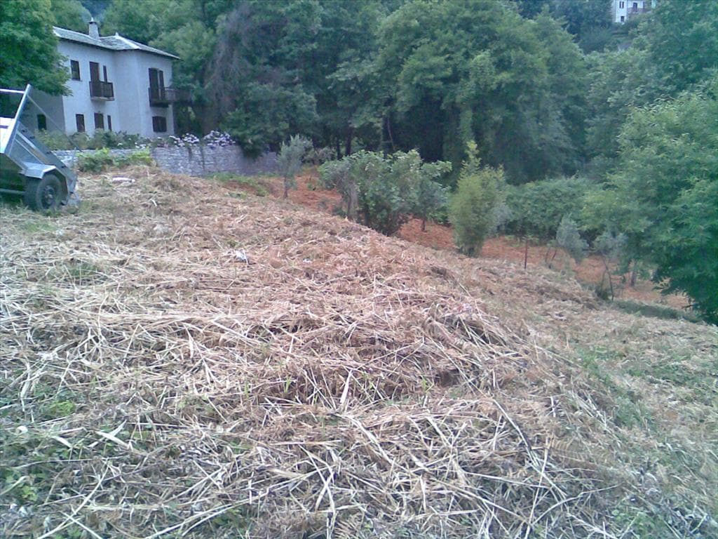 For Sale Land 851 m² in Volos-Pilio