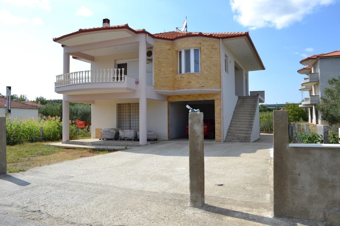 For Sale Detached house 240 m² in Chalkidiki