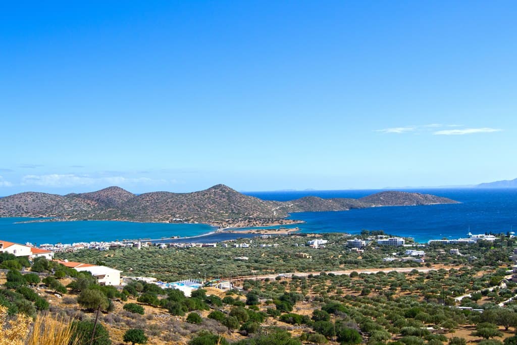 For Sale Land 4050 m² in Crete