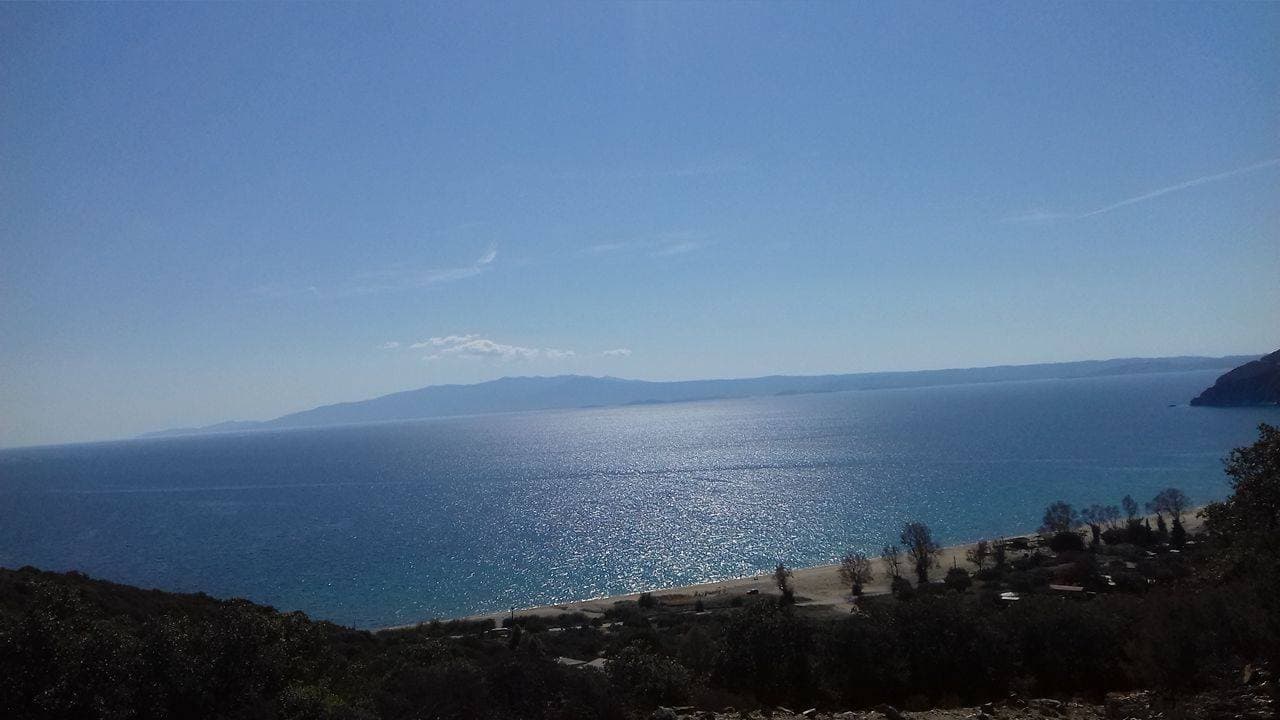 For Sale Land 9500 m² in Athos, Chalkidiki