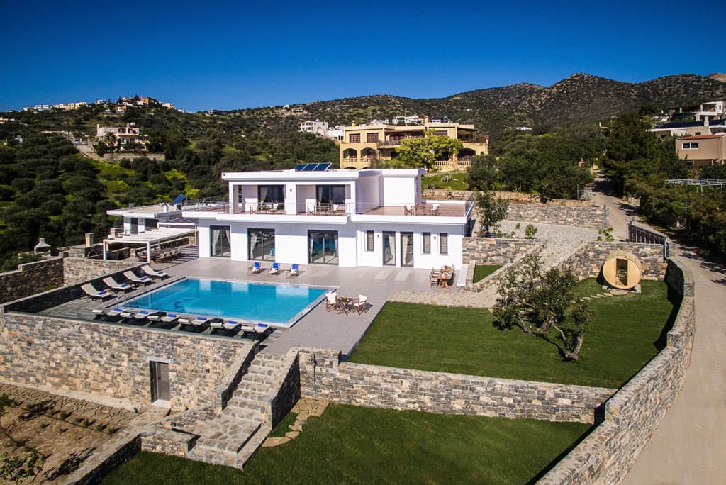 For Sale Villa 307 m² in Crete