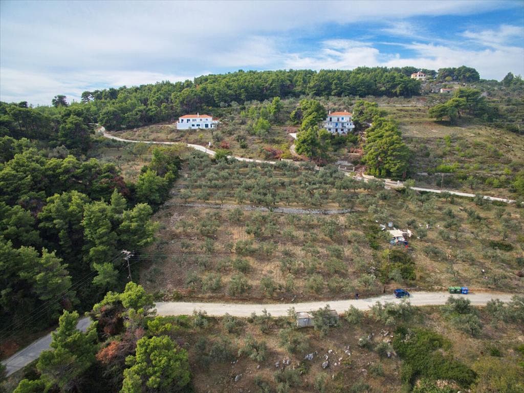 For Sale Land 2564 m² in the Sporades